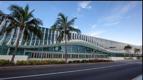 Centre des congrès de Miami Beach