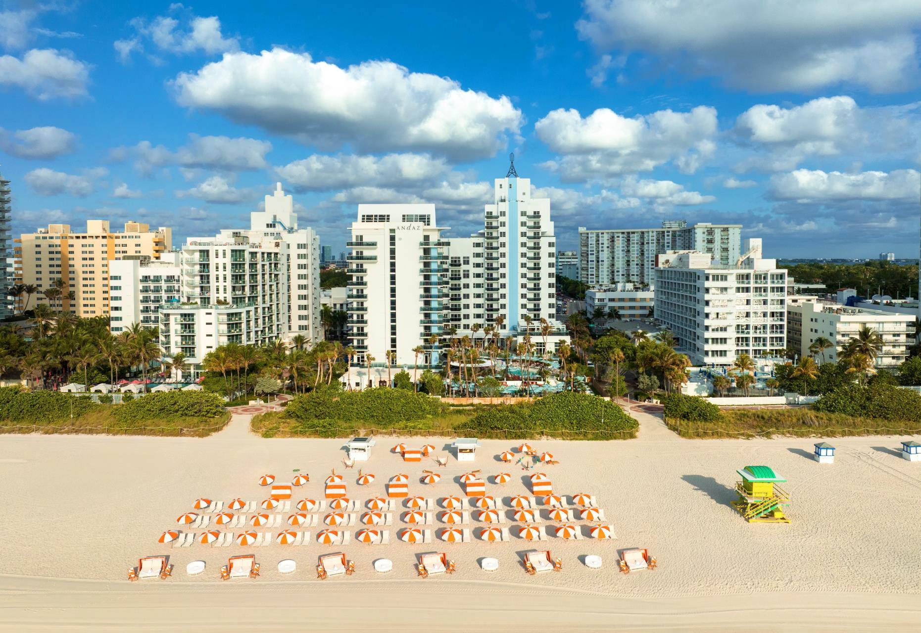 Andaz Miami Beach - Opened May 2025 image
