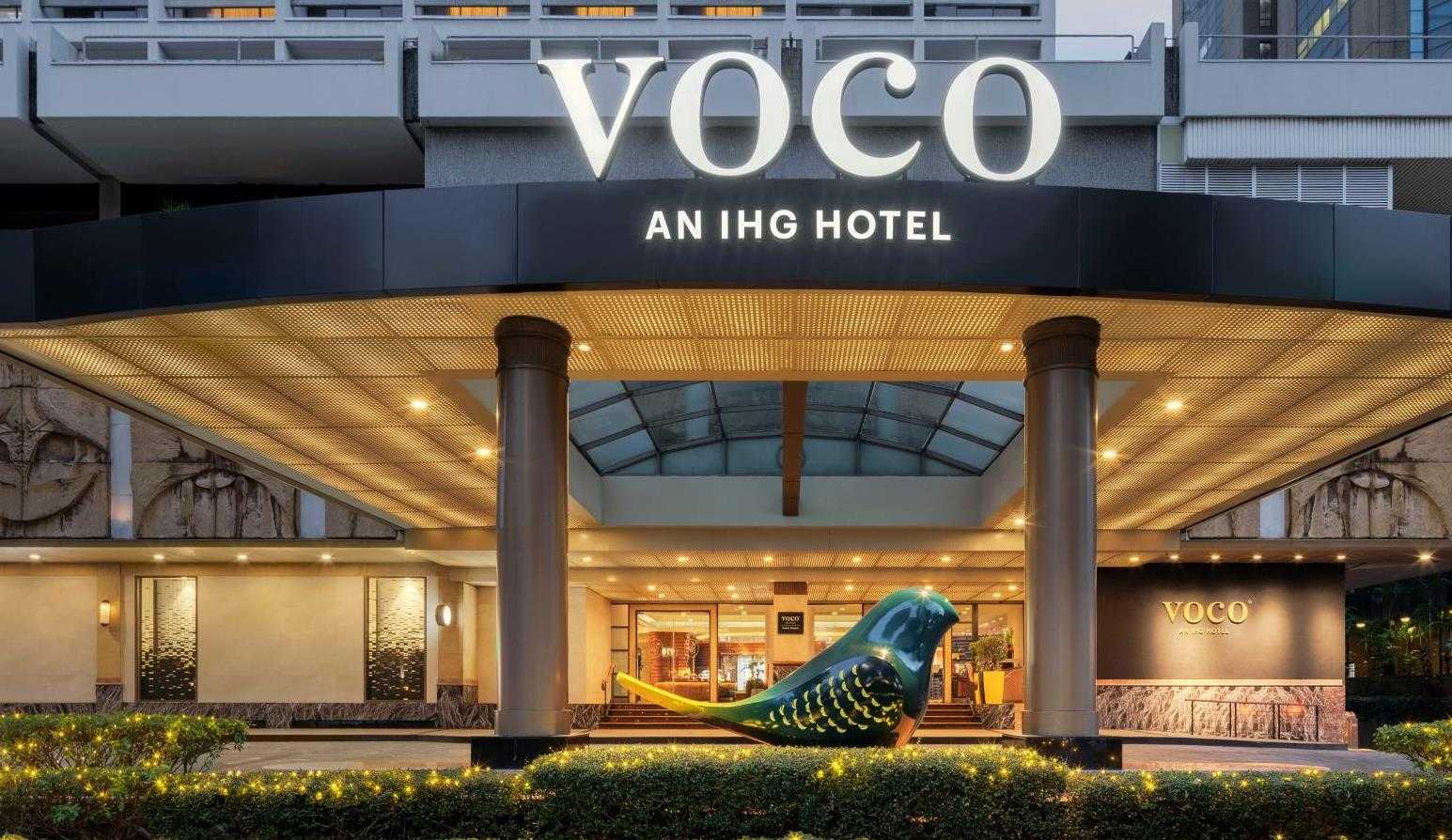 シンガポール, SGにおけるvoco Orchard Singapore by IHG