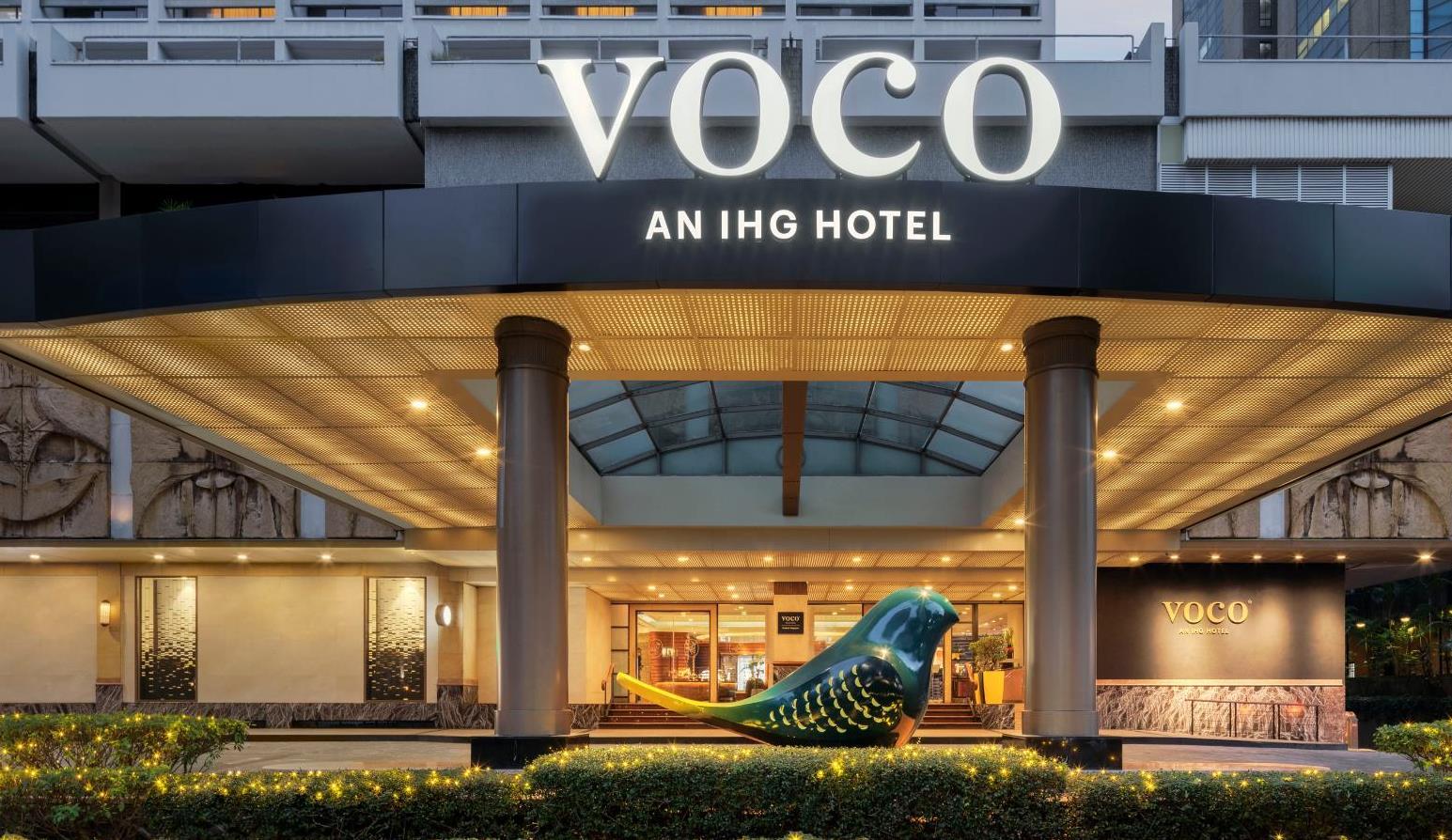 voco Orchard Singapore by IHG image