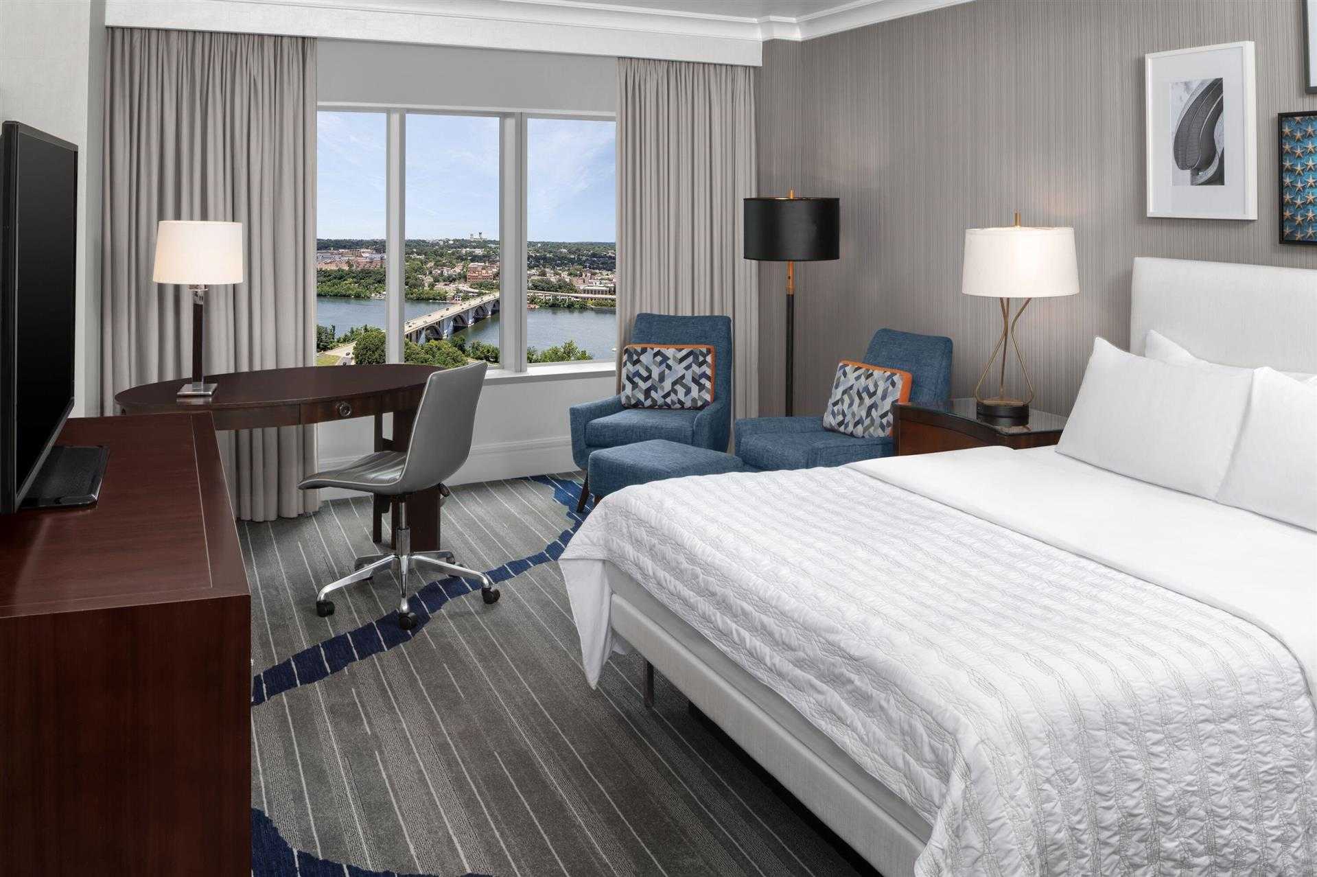 Arlington, VA의 Le Méridien Arlington