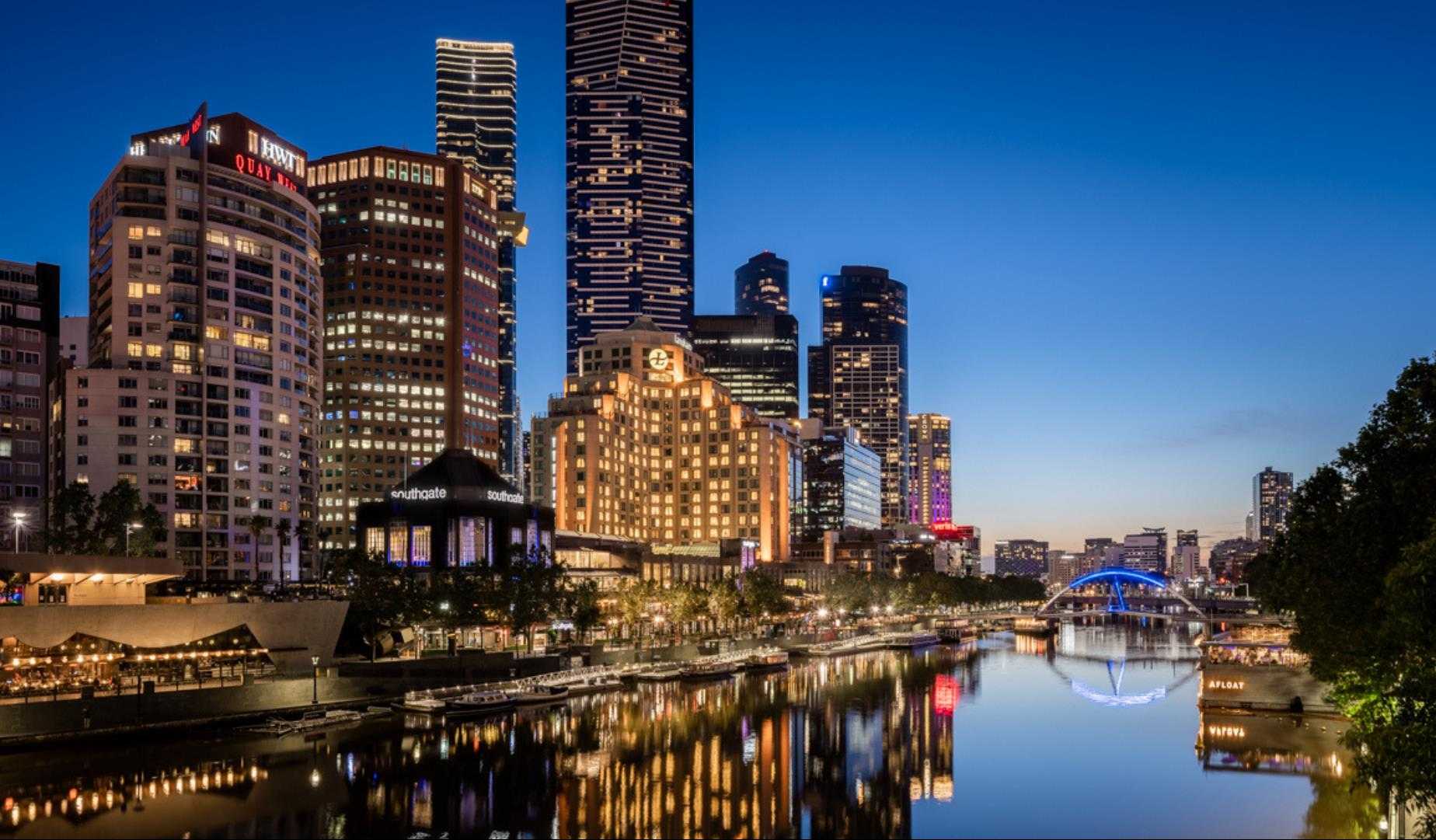 The Langham, Melbourne в Melbourne, AU