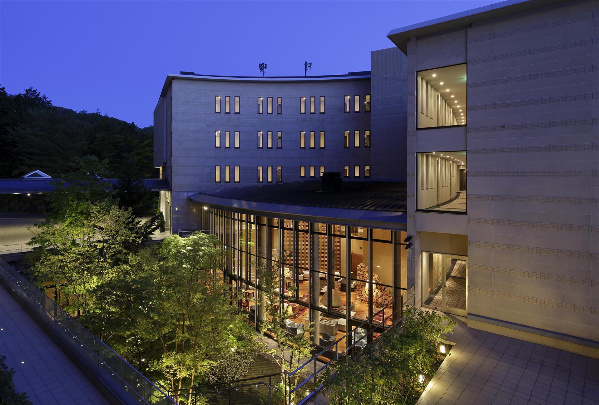 Hyatt Regency Hakone Resort and Spa image