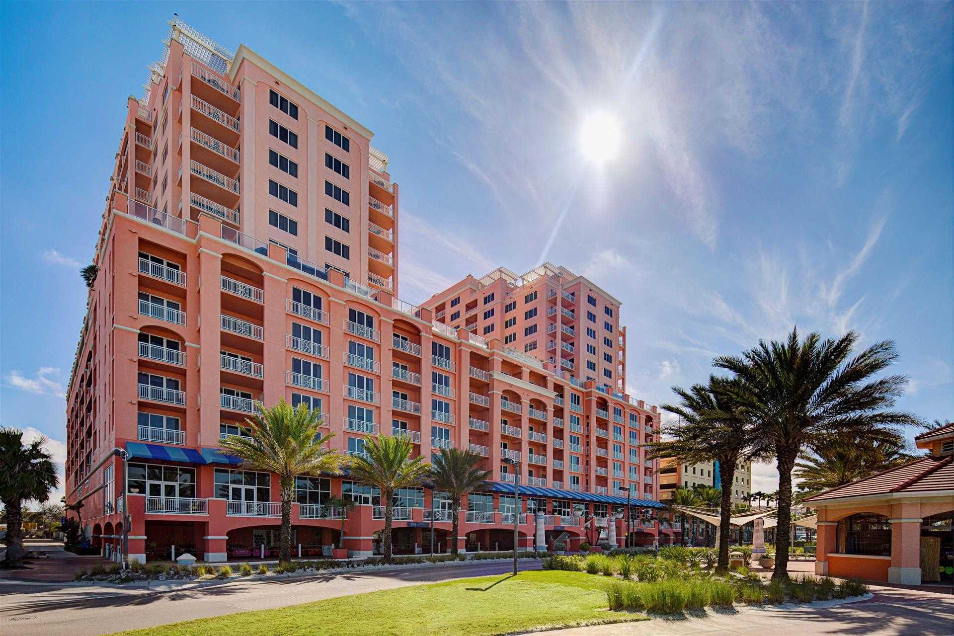 Hyatt Regency Clearwater Beach Resort and Spa в Clearwater, FL