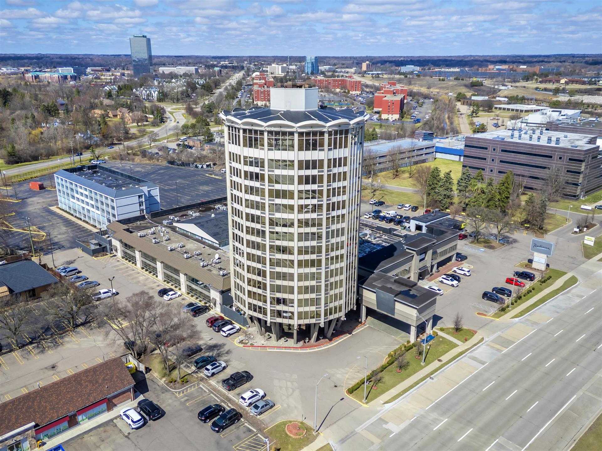 Radisson Hotel Southfield-Detroit in Detroit, MI
