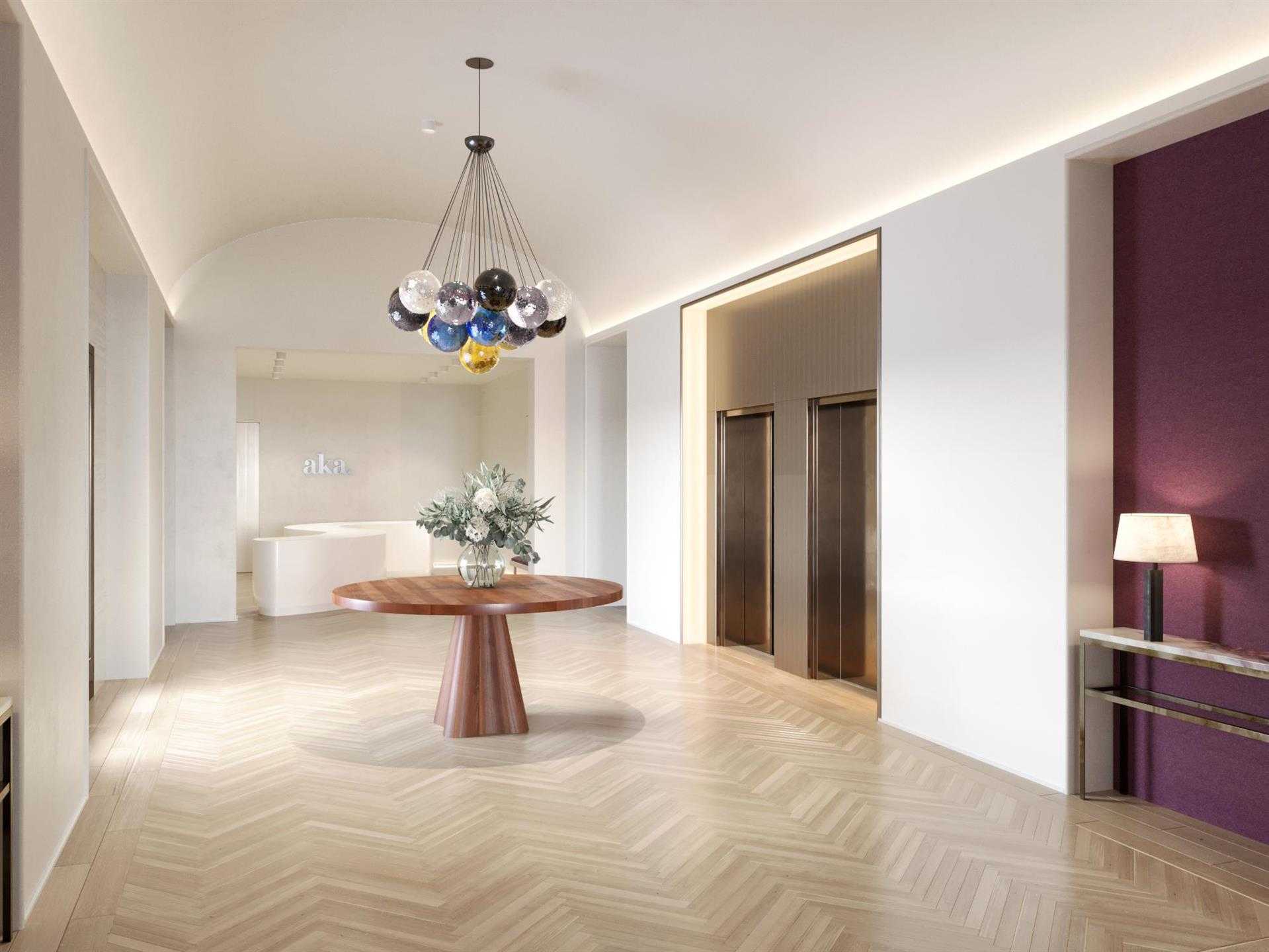 Hotel AKA Back Bay en Boston, MA