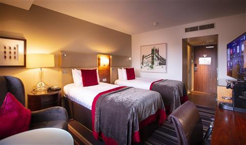 London, GB의 The Tower Hotel by Thistle