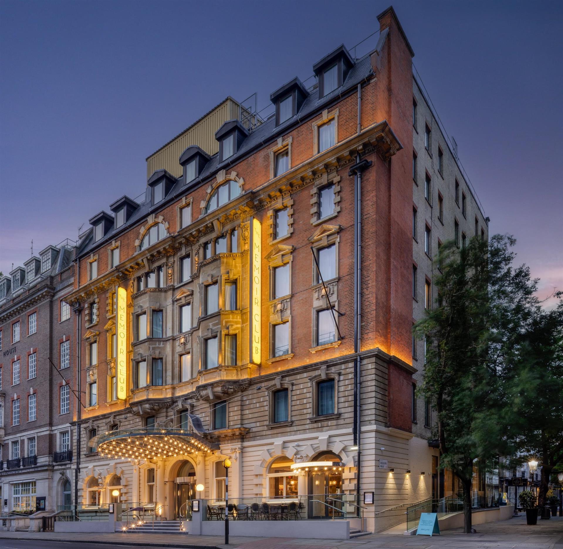 The Memoir Club image