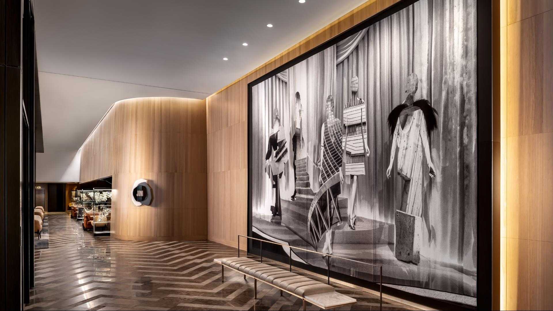 Park Hyatt Toronto в Toronto, ON