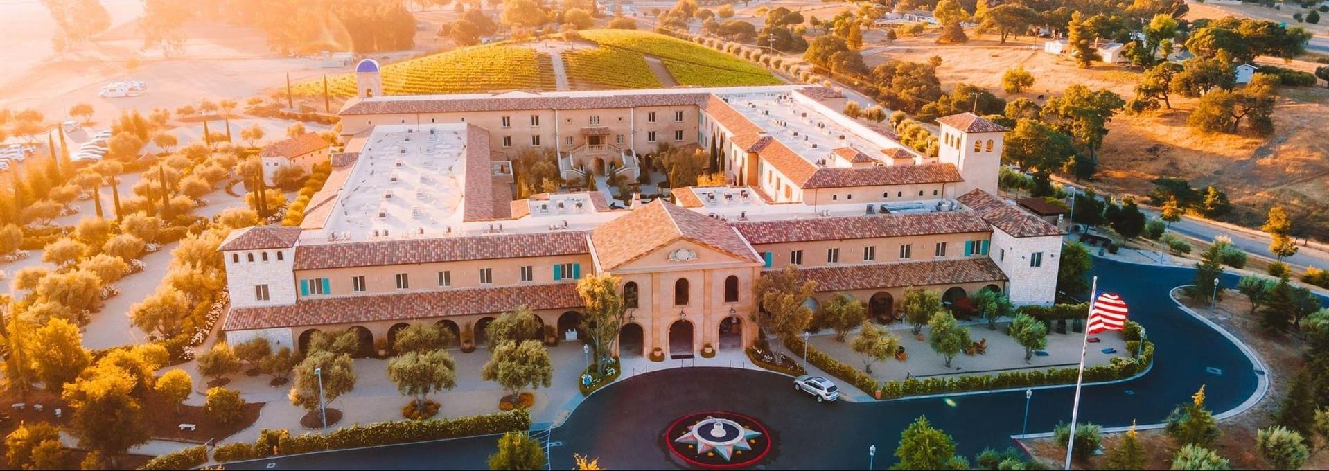 Allegretto Vineyard Resort Paso Robles image