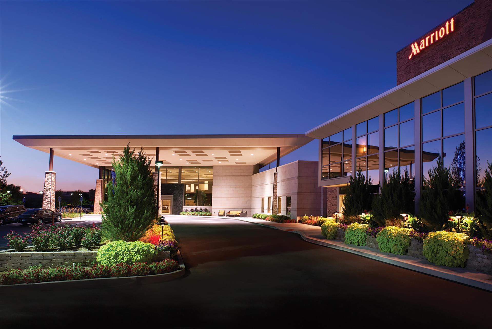 Indianapolis Marriott East Hotel & Conference Center - 25M hotel renovation complete! in Indianapolis, IN