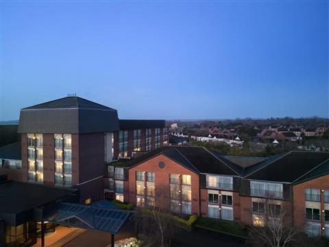 Delta Hotels by Marriott Heathrow Windsor à Slough, GB1