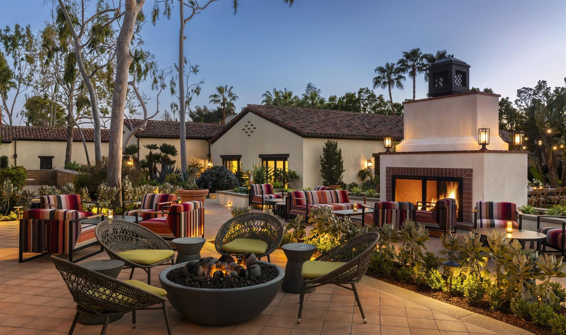 Estancia La Jolla Hotel & Spa, San Diego, CA