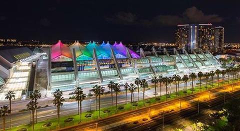 San Diego Convention Center