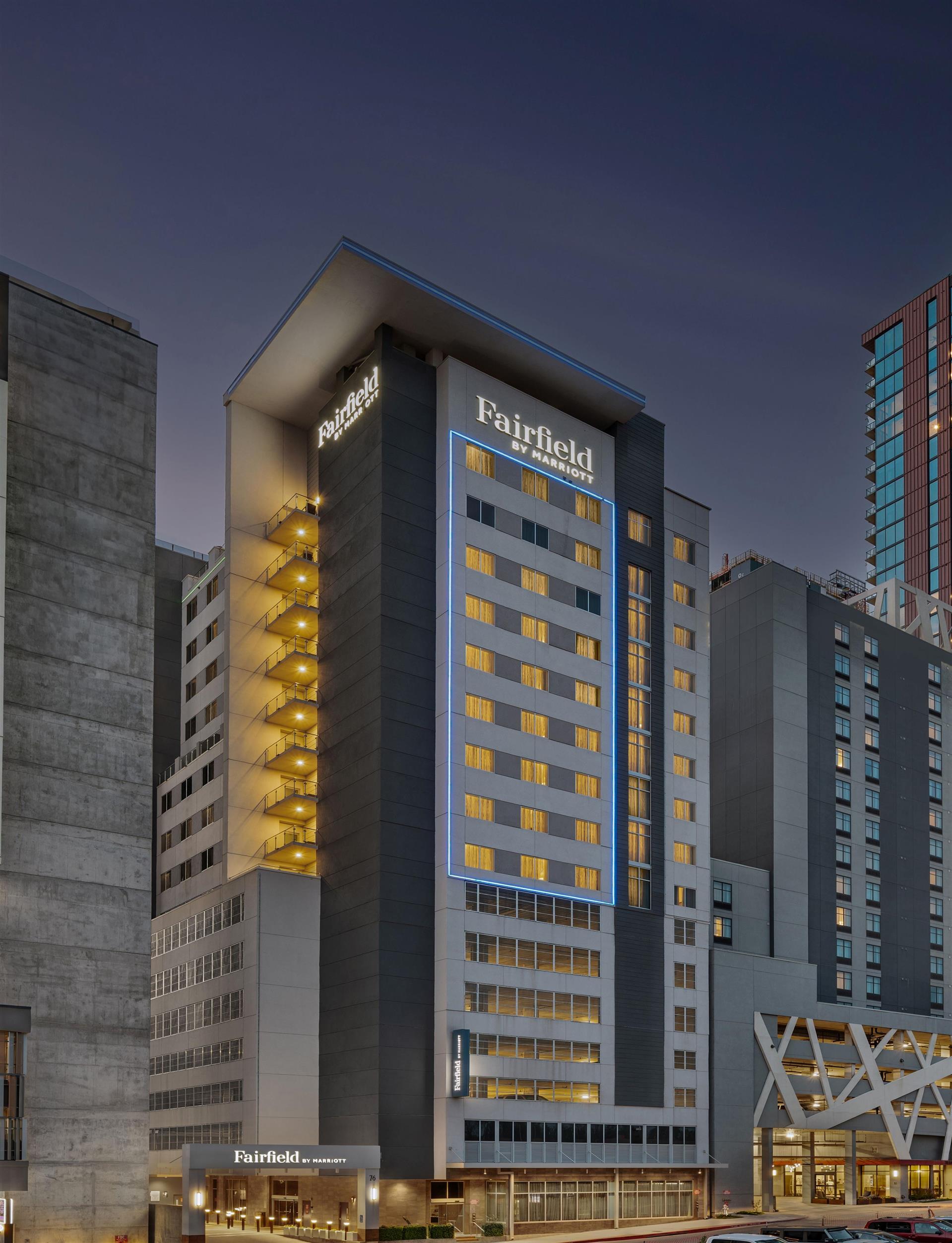 Fairfield by Marriott Inn & Suites Austin Downtown image