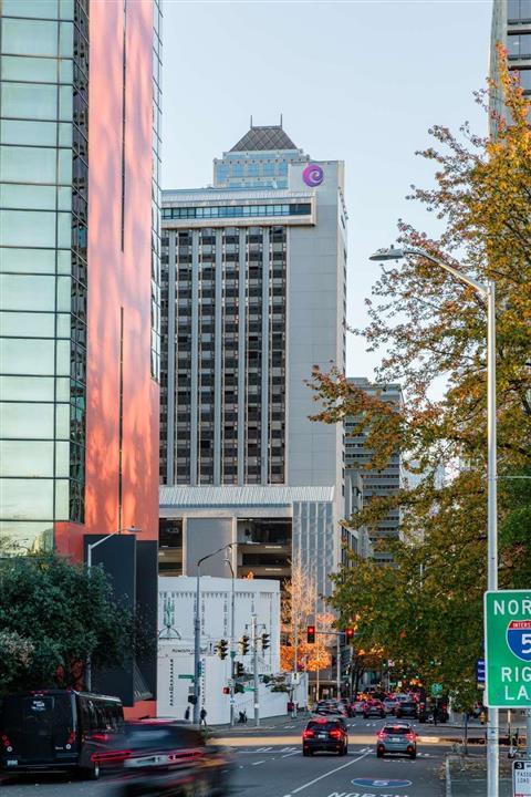 Seattle, WA의 Coast Seattle Downtown Hotel by APA