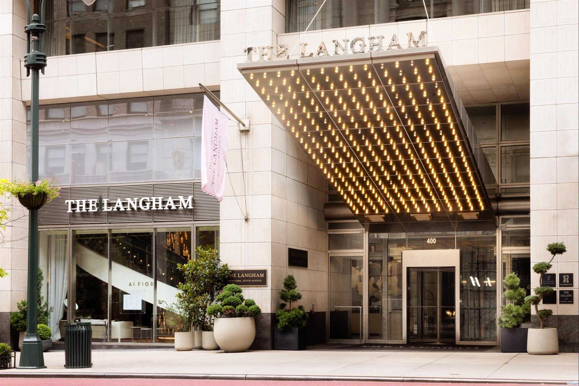 The Langham, New York, Fifth Avenue in New York, NY