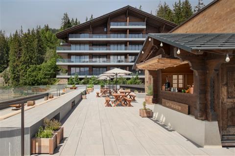 Six Senses Crans-Montana in Montana, CH