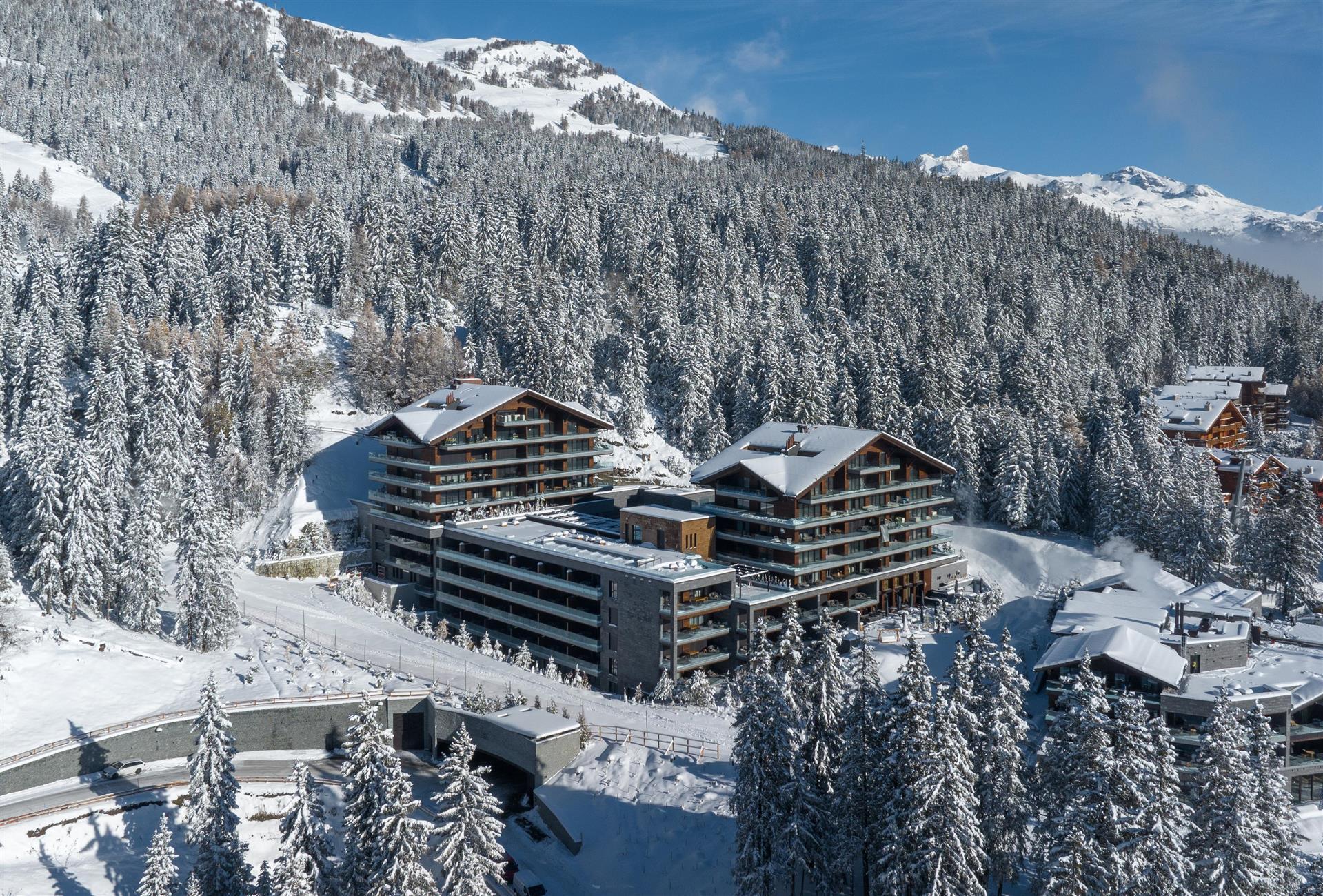Six Senses Crans-Montana image