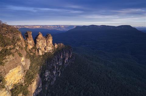 The Three Sisters