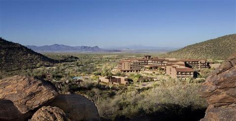 The Ritz-Carlton, Dove Mountain em Marana, AZ