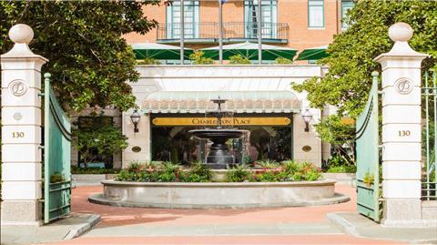 The Charleston Place in Charleston, SC