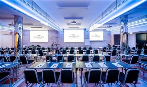 Prague, CZ의 Grandium Hotel Prague