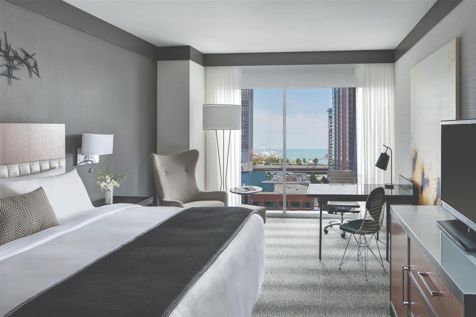 Chicago, IL의 Loews Chicago Hotel