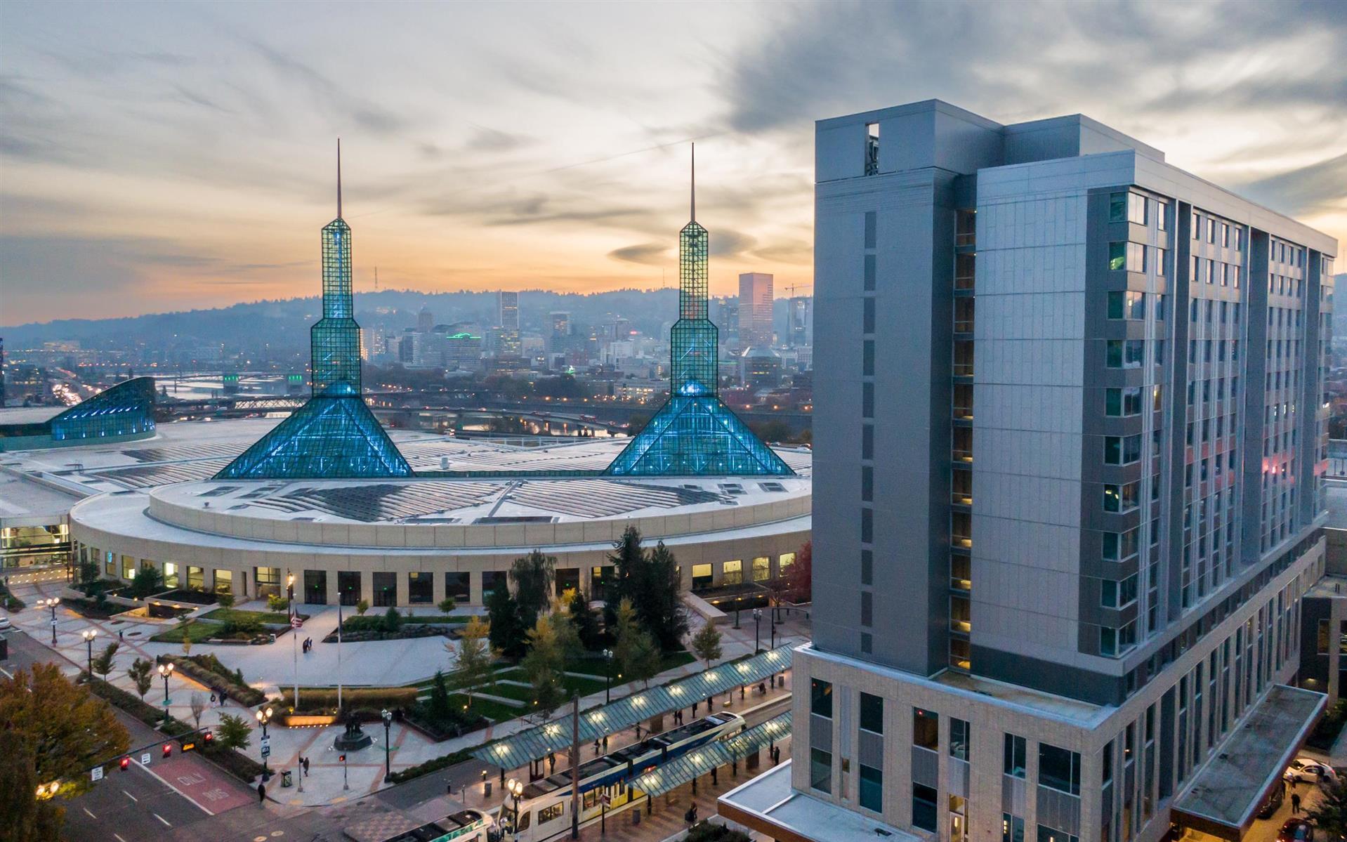 Imagem de promoção Made to Order: Portland Citywide Meeting Rewards