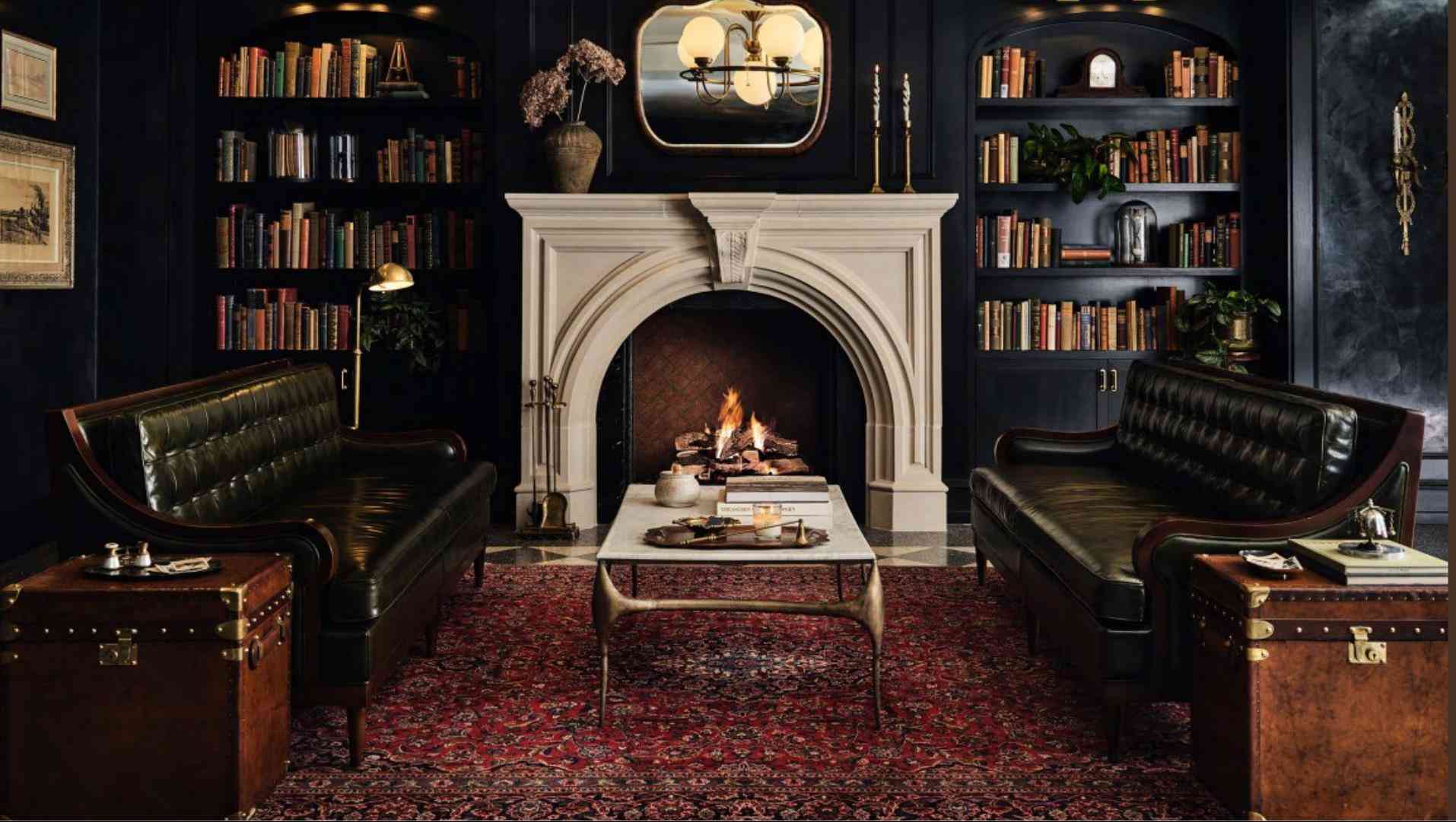 Waco, TXにおけるHotel 1928