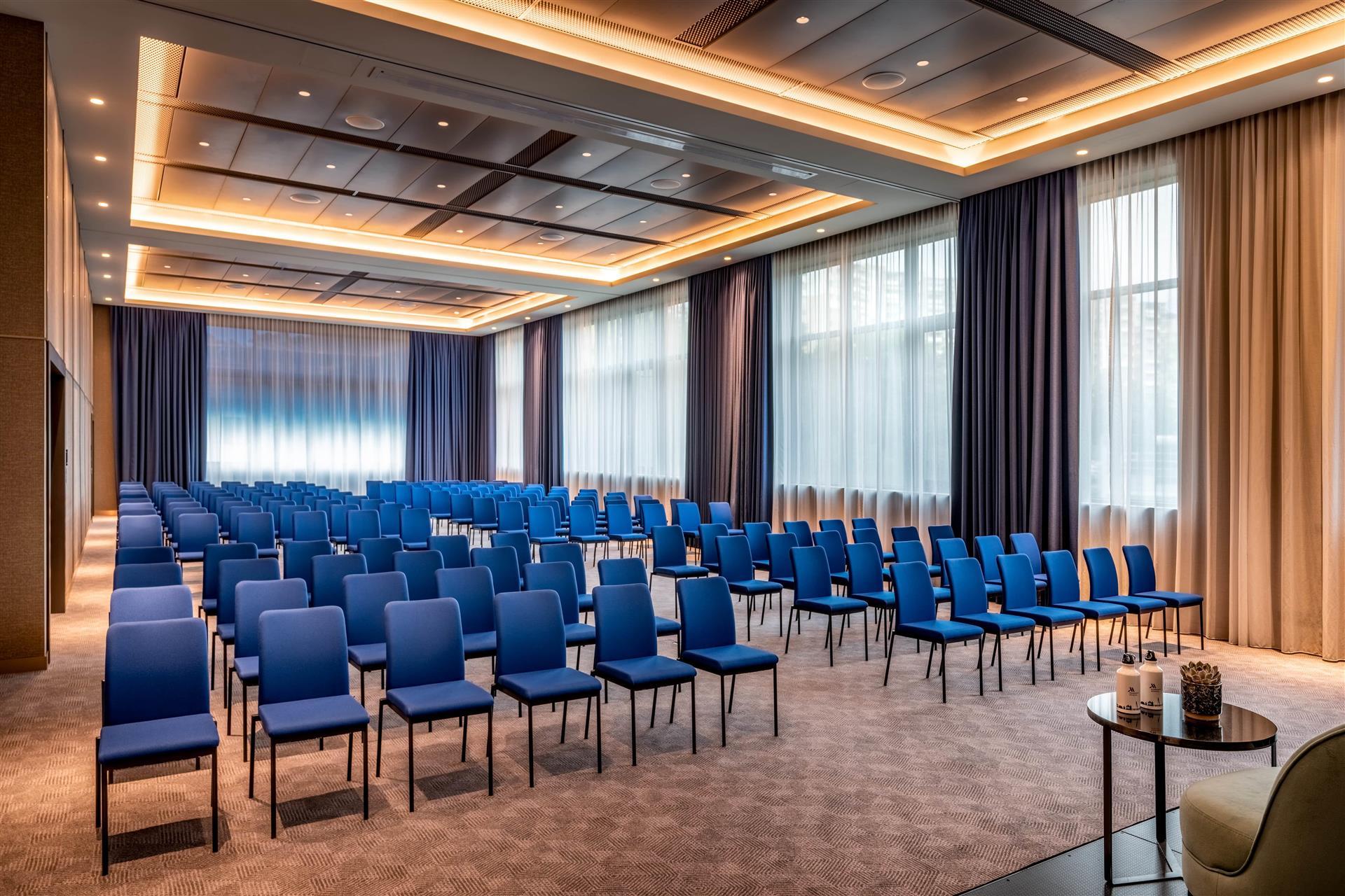 Image de la salle de réunion