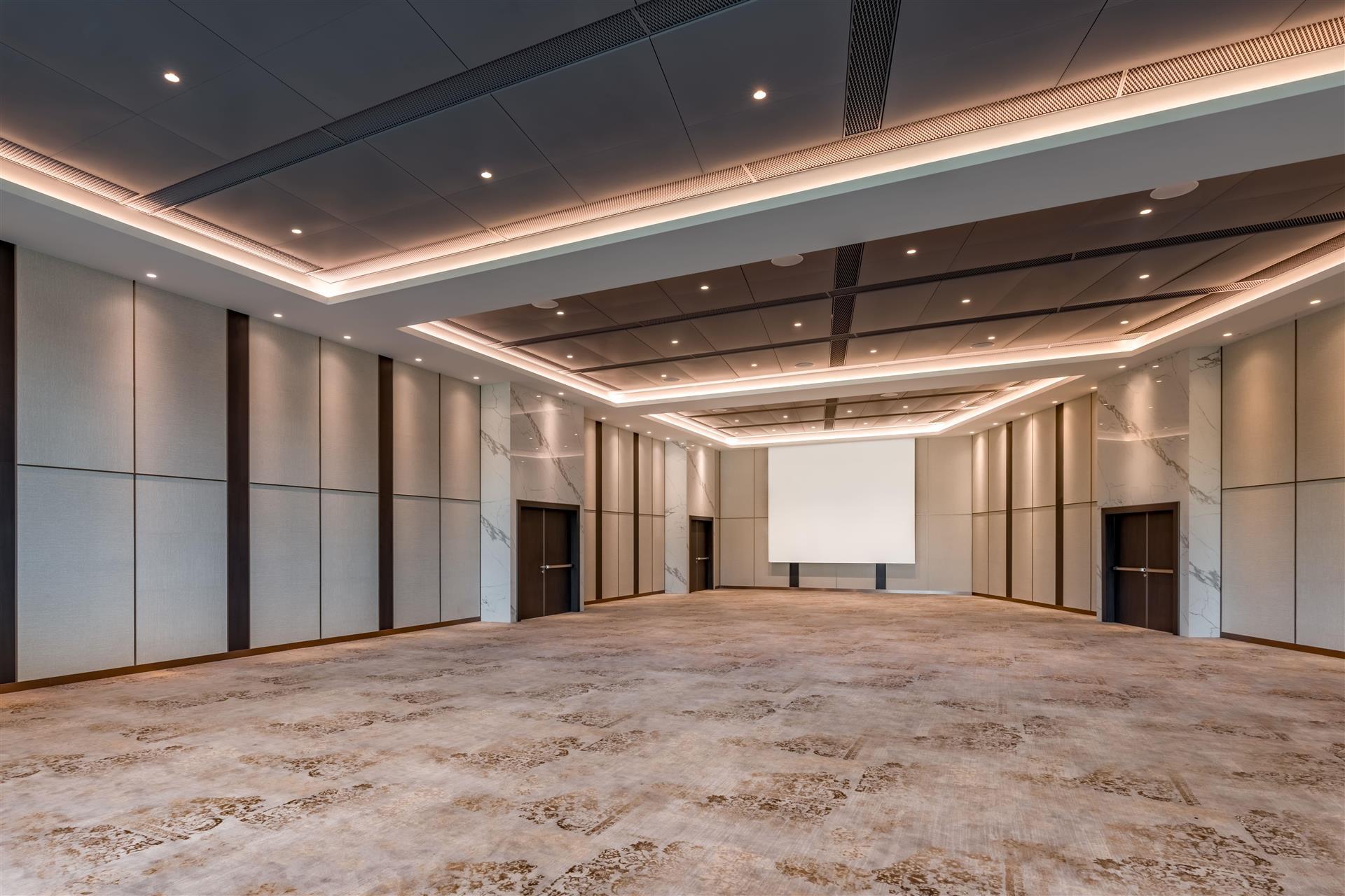 Image de la salle de réunion