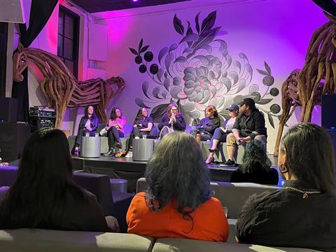 111 Minna Gallery i San Francisco, CA