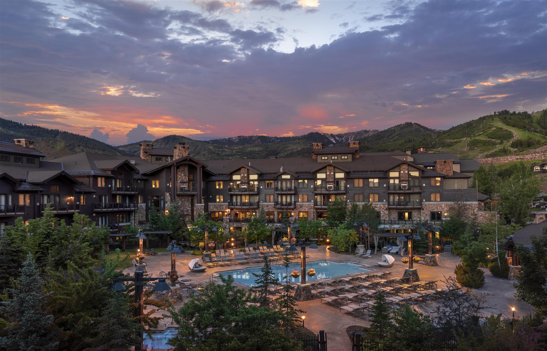 Waldorf Astoria Park City image