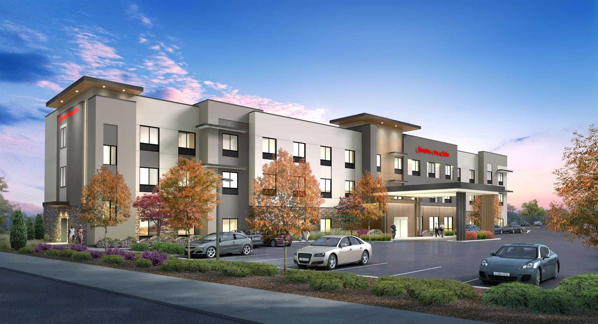Cottonwood, AZ의 Hampton Inn and Suites by Hilton Cottonwood