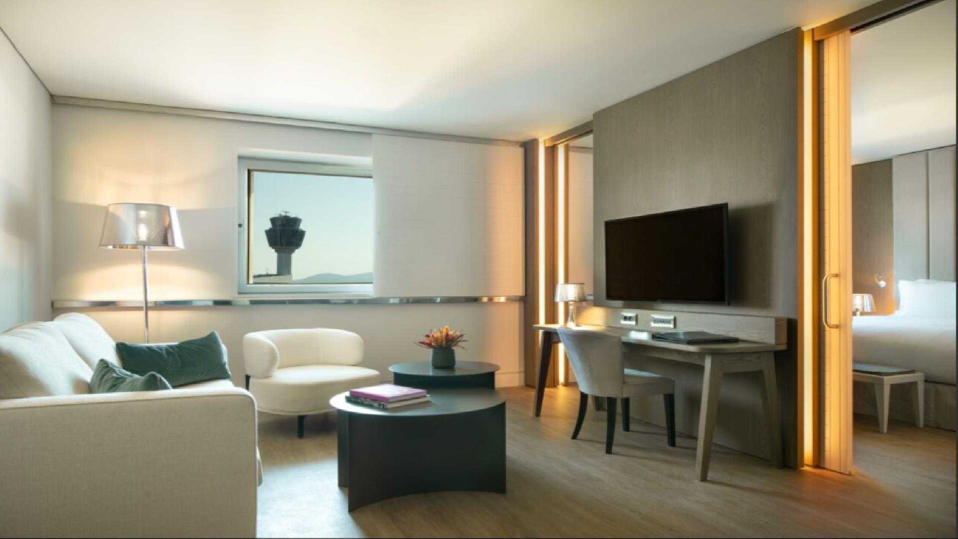 Sofitel Athens Airport em Athens, GR