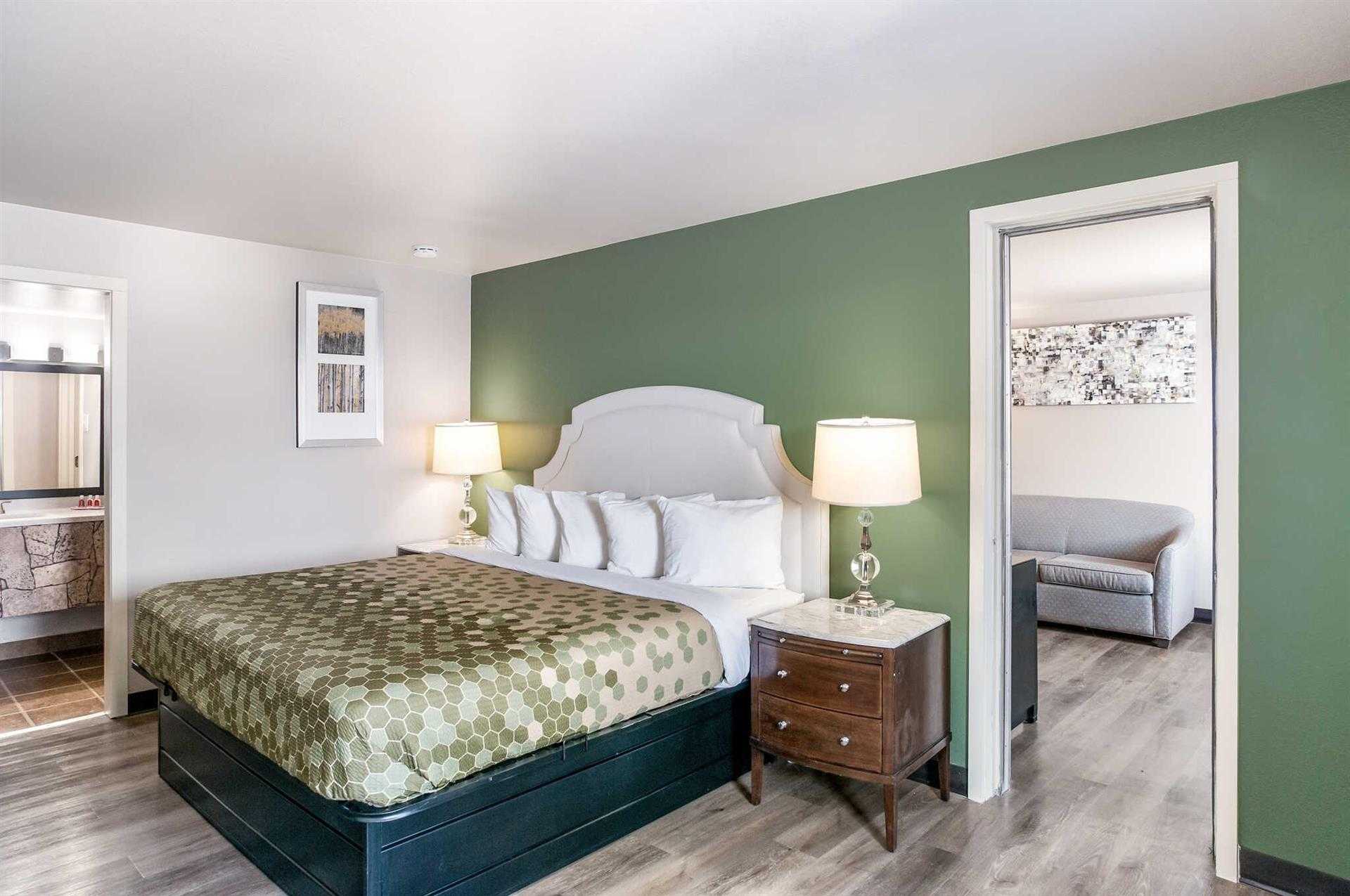 Neenah, WI의 Suburban Extended Stay Hotel - Neenah