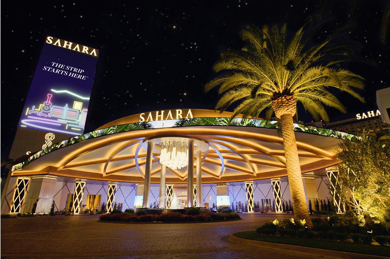 SAHARA Las Vegas image