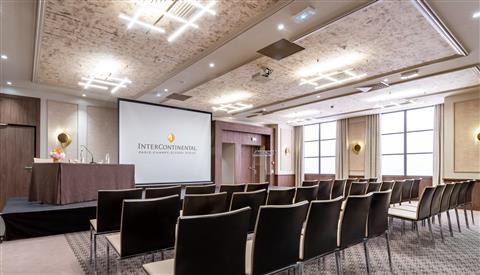 InterContinental Paris Champs- Elysees Etoile à Paris, FR