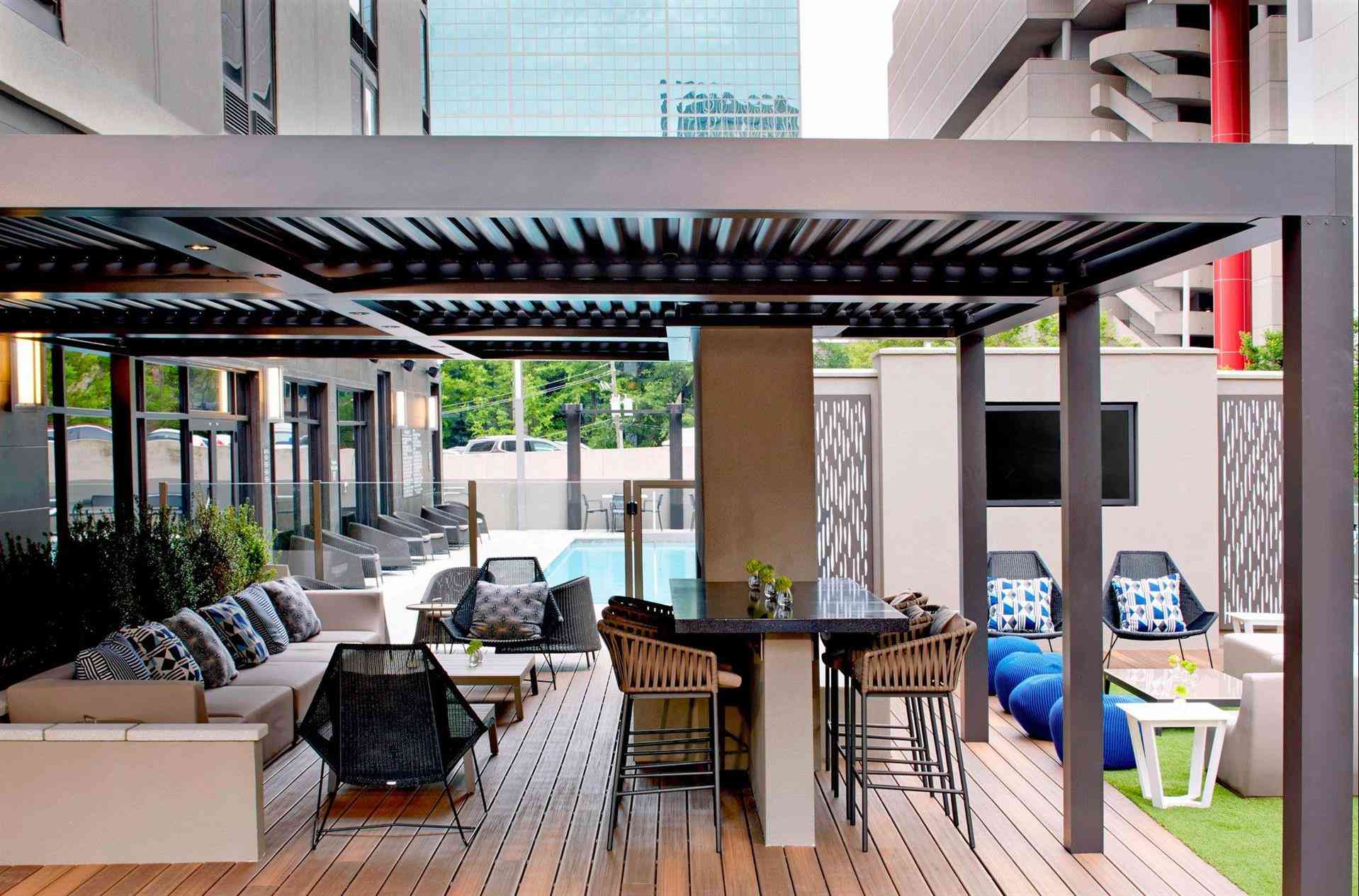 Atlanta, GA의 AC Hotel Atlanta Downtown