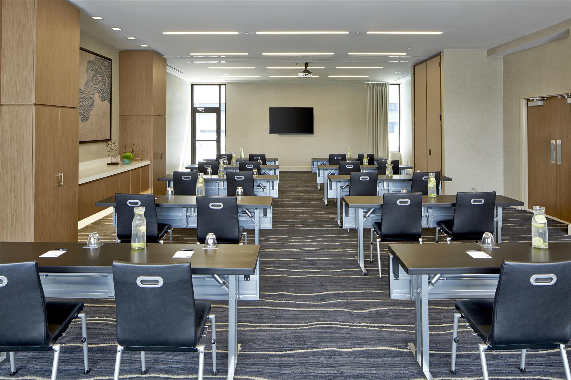 Imagem da sala de reuniões