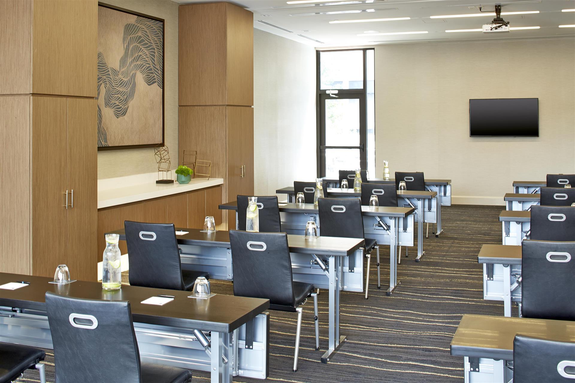 Imagem da sala de reuniões