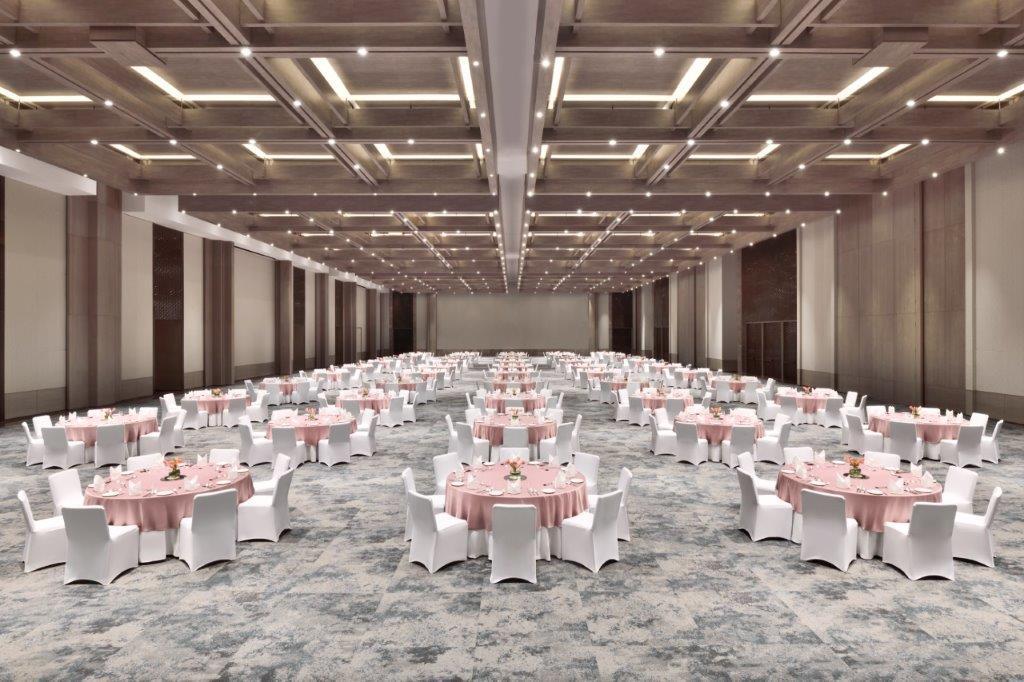 Image de la salle de réunion