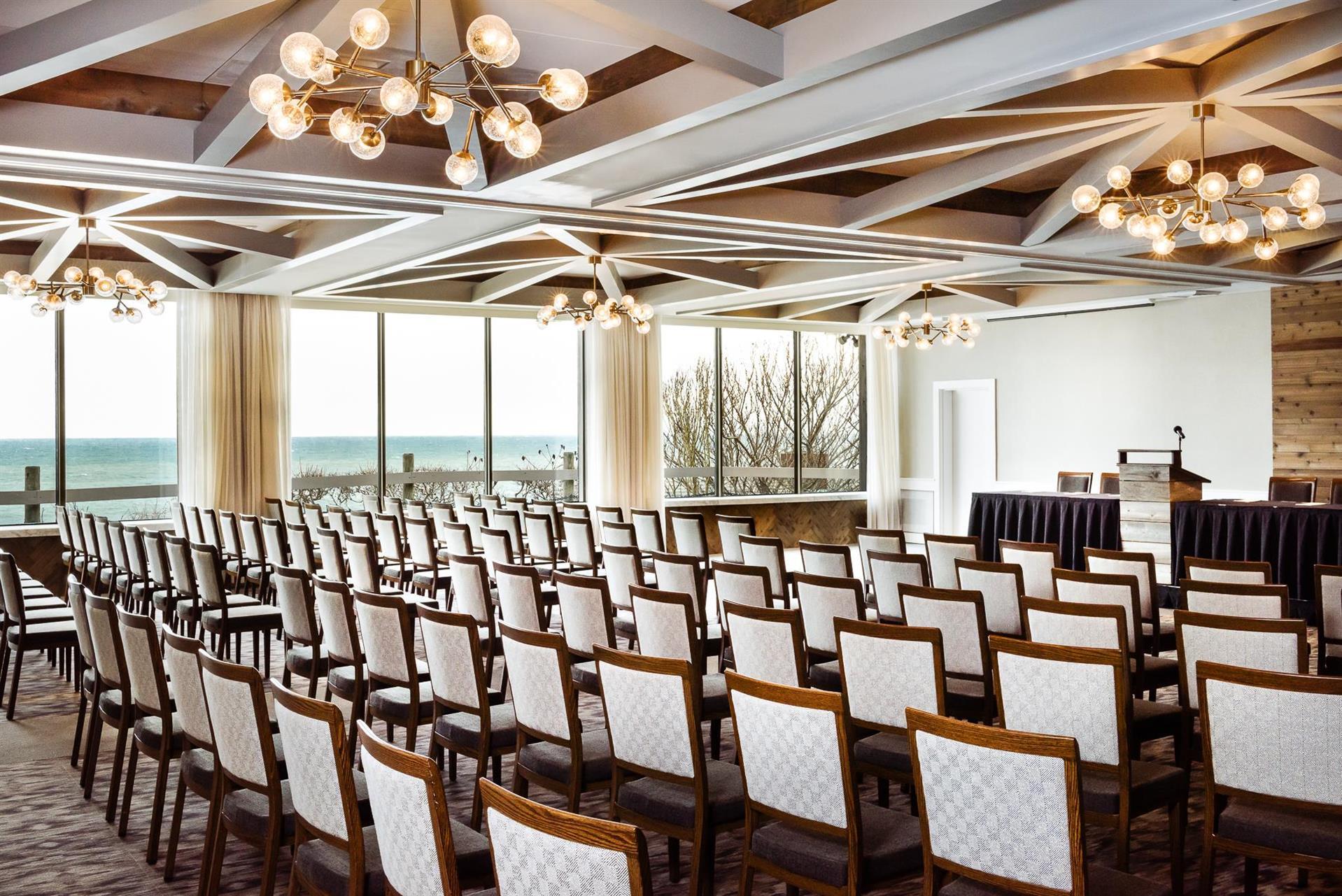 Montauk, NY의 Gurney's Montauk Resort & Seawater Spa