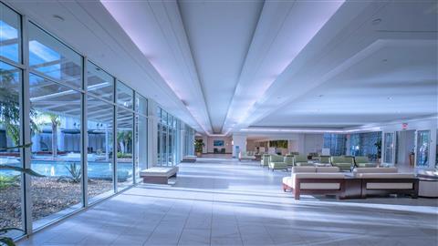 DoubleTree by Hilton Hotel at the Entrance to Universal Orlando i Orlando, FL