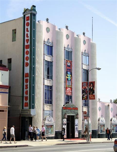 Hollywood Museum