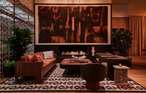 HOLLYWOOD VOLUME (formerly Tommie Hollywood), a Tribute Portfolio Hotel à Los Angeles, CA