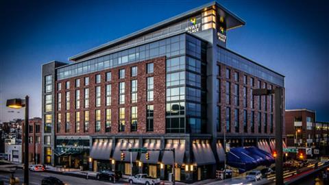 Baltimore, MD의 Hyatt Place Baltimore Inner Harbor