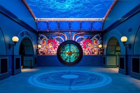 Aquarium de Saint-Louis