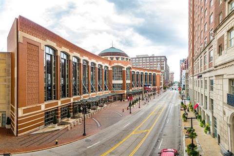 Complexe de congrès America's Center